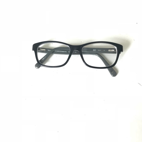 Diane Von Furstenberg Accessories - Diane von Furstenberg Eyeglasses Frame